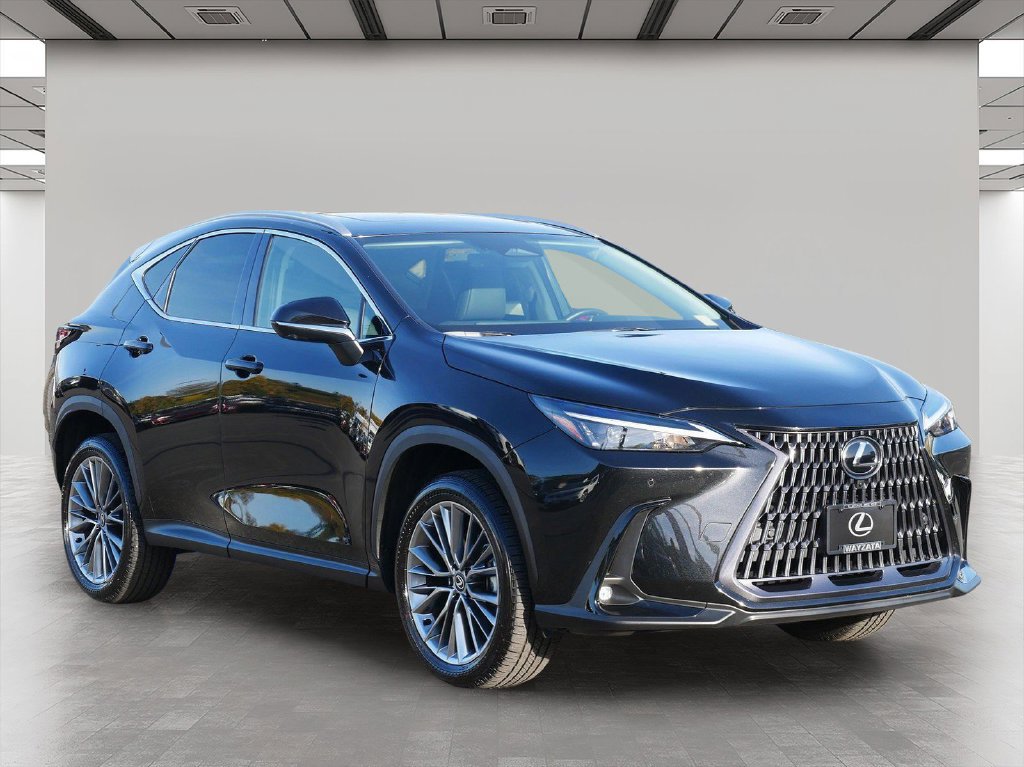 Certified 2026 Lexus NX 350 AWD w/ Accessory Package (2T) image 1