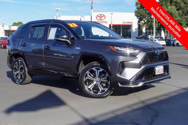 Certified 2023 Toyota RAV4 XSE w/ Premium Package AWD/4WD image 7