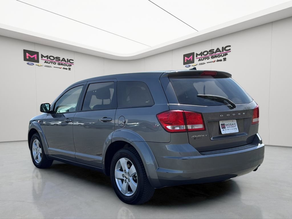Used 2012 Dodge Journey SE FWD image 5