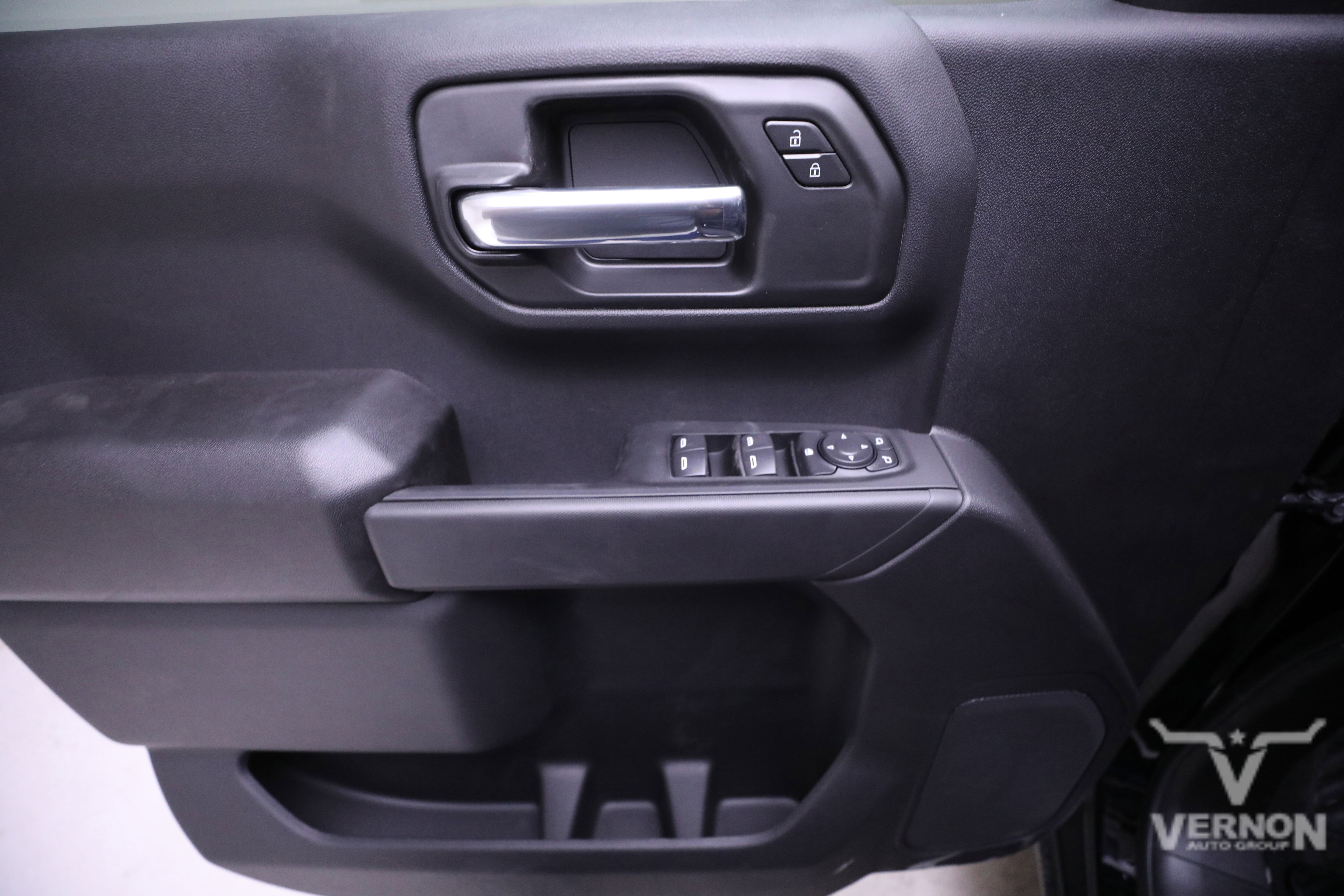 New 2026 Chevrolet Silverado 1500 Custom Trail Boss image 19