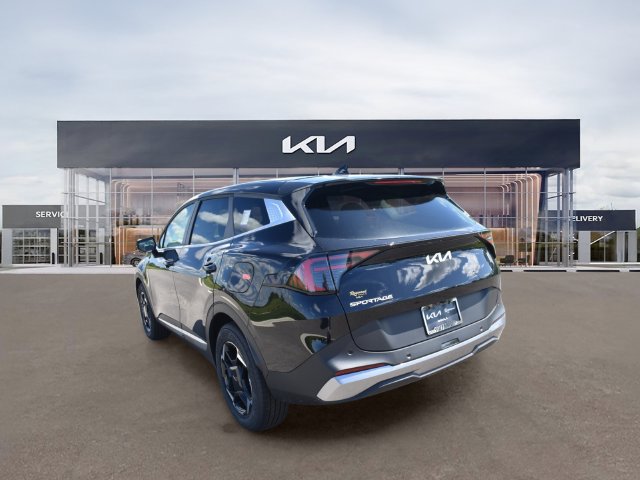 New 2026 Kia Sportage EX FWD image 6
