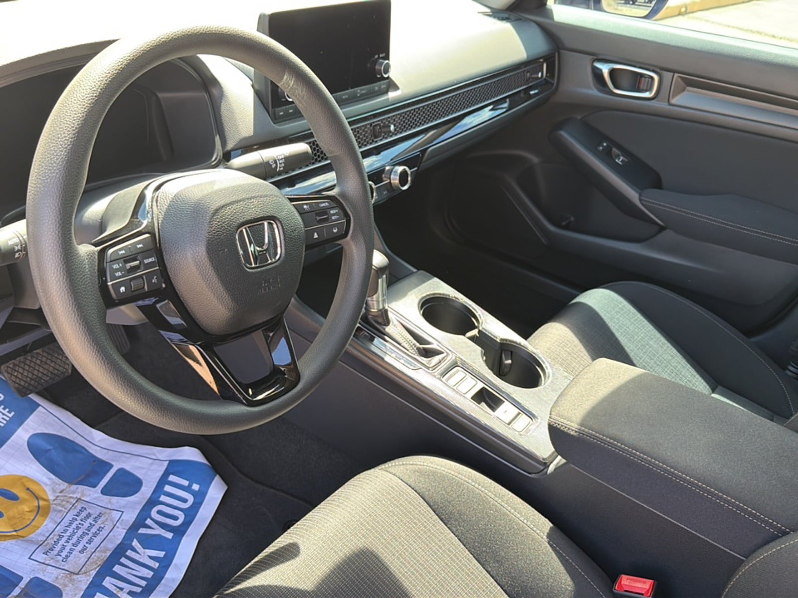 Used 2024 Honda Civic LX image 21