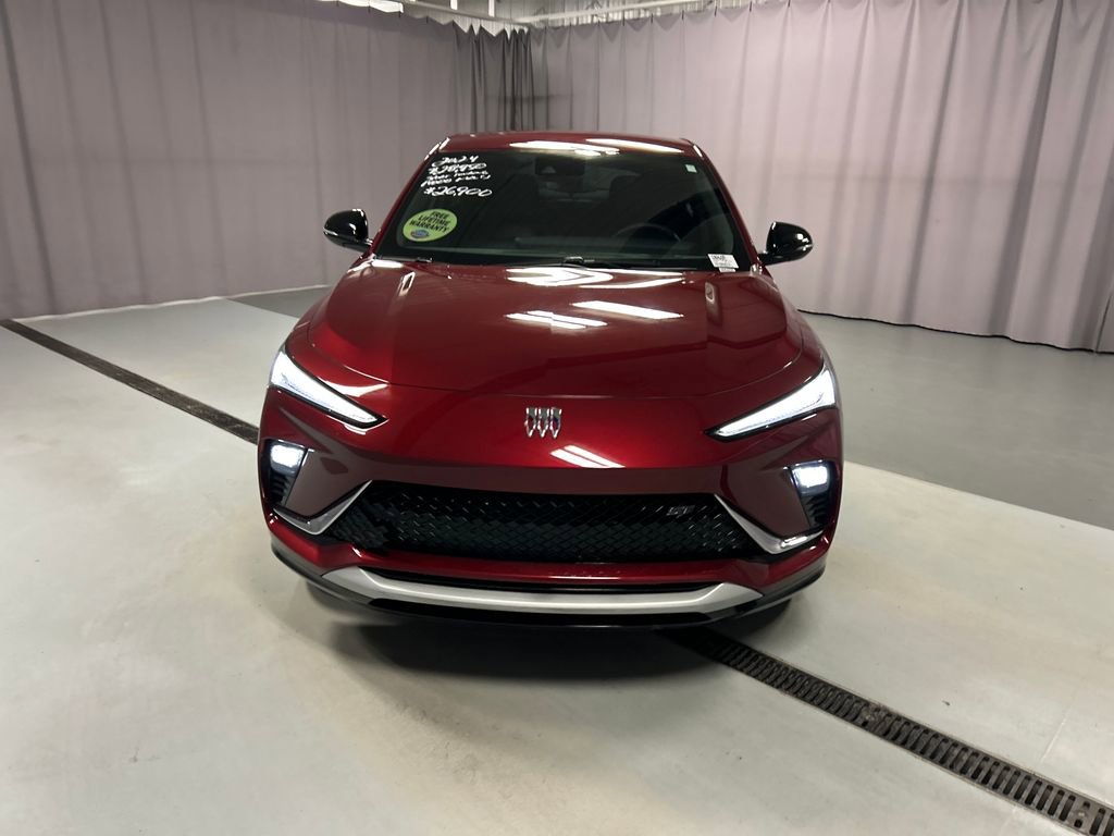 Used 2024 Buick Envista Sport Touring w/ Convenience I Package video 2