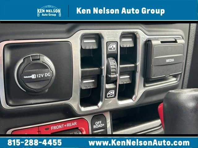 Used 2022 Jeep Wrangler Unlimited Rubicon image 39