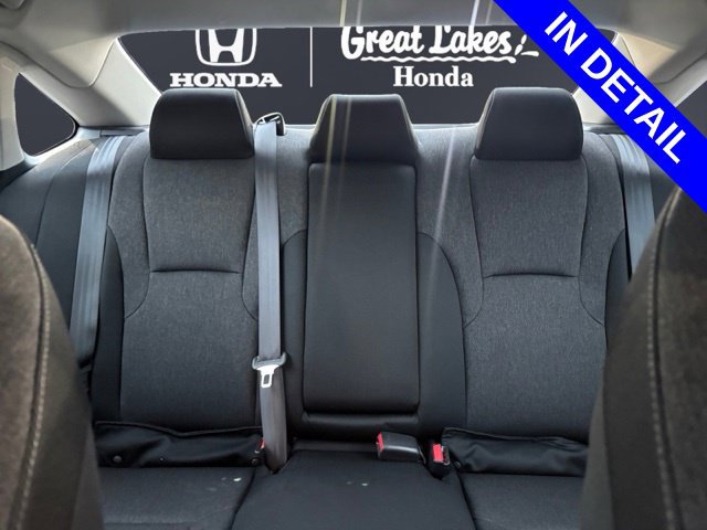 Certified 2024 Honda Accord LX image 13