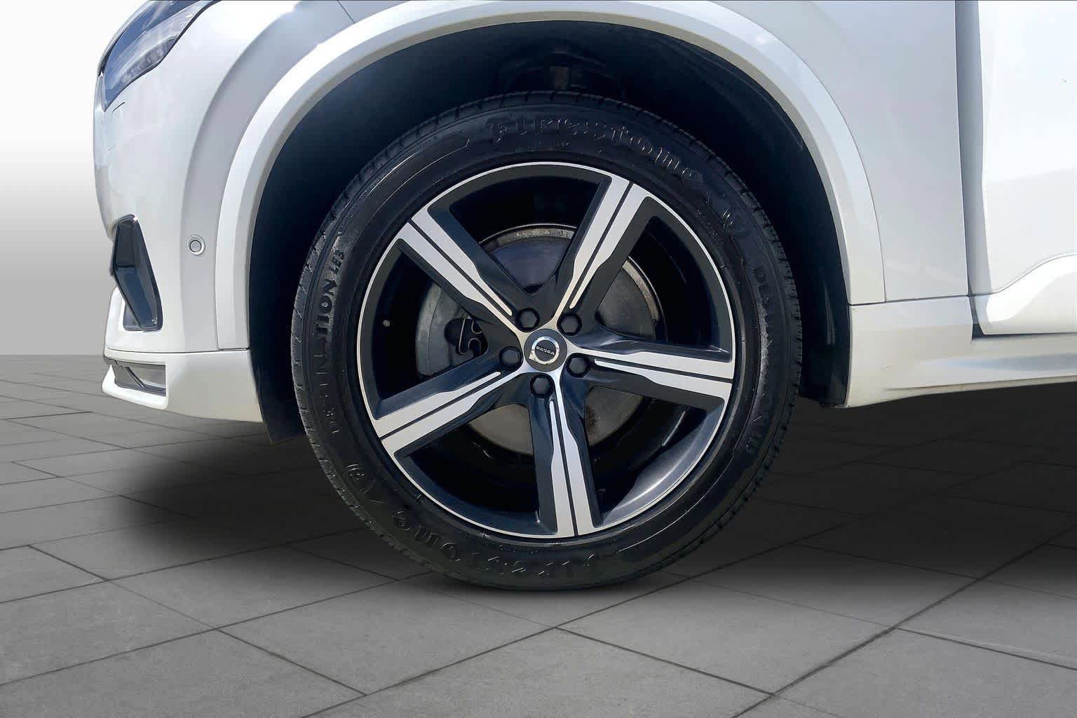 Used 2019 Volvo XC90 T6 R-Design w/ Advanced Package image 10