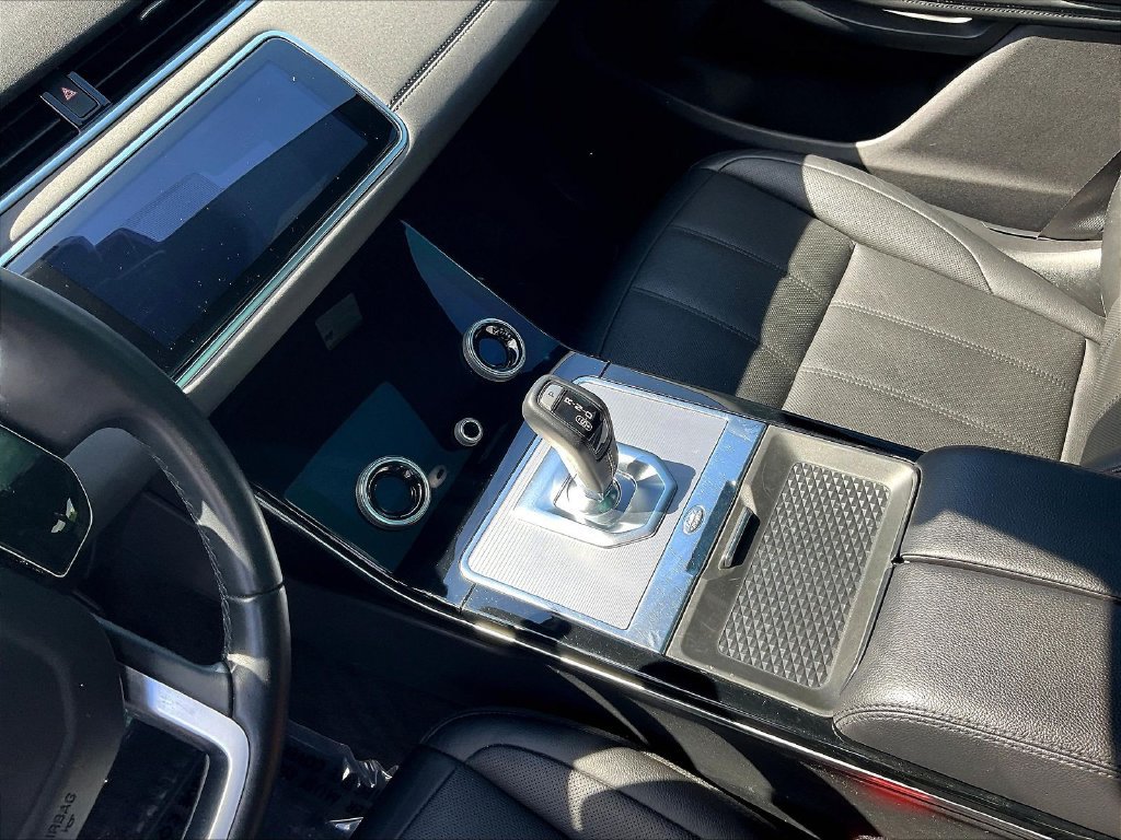 Used 2020 Land Rover Range Rover Evoque SE AWD/4WD image 18