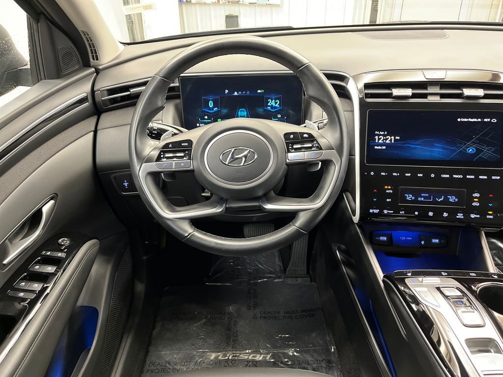 Used 2024 Hyundai Tucson SEL image 19