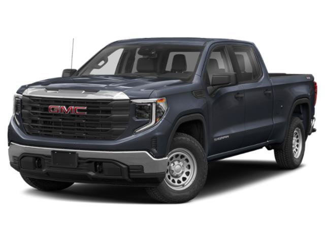 Used 2022 GMC Sierra 1500 AT4 w/ AT4 Premium Package AWD/4WD image 1