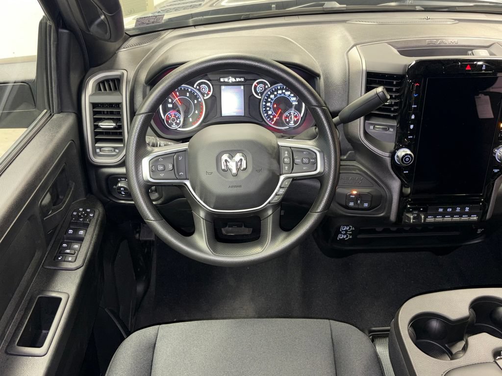 New 2026 RAM 2500 Tradesman AWD/4WD image 12