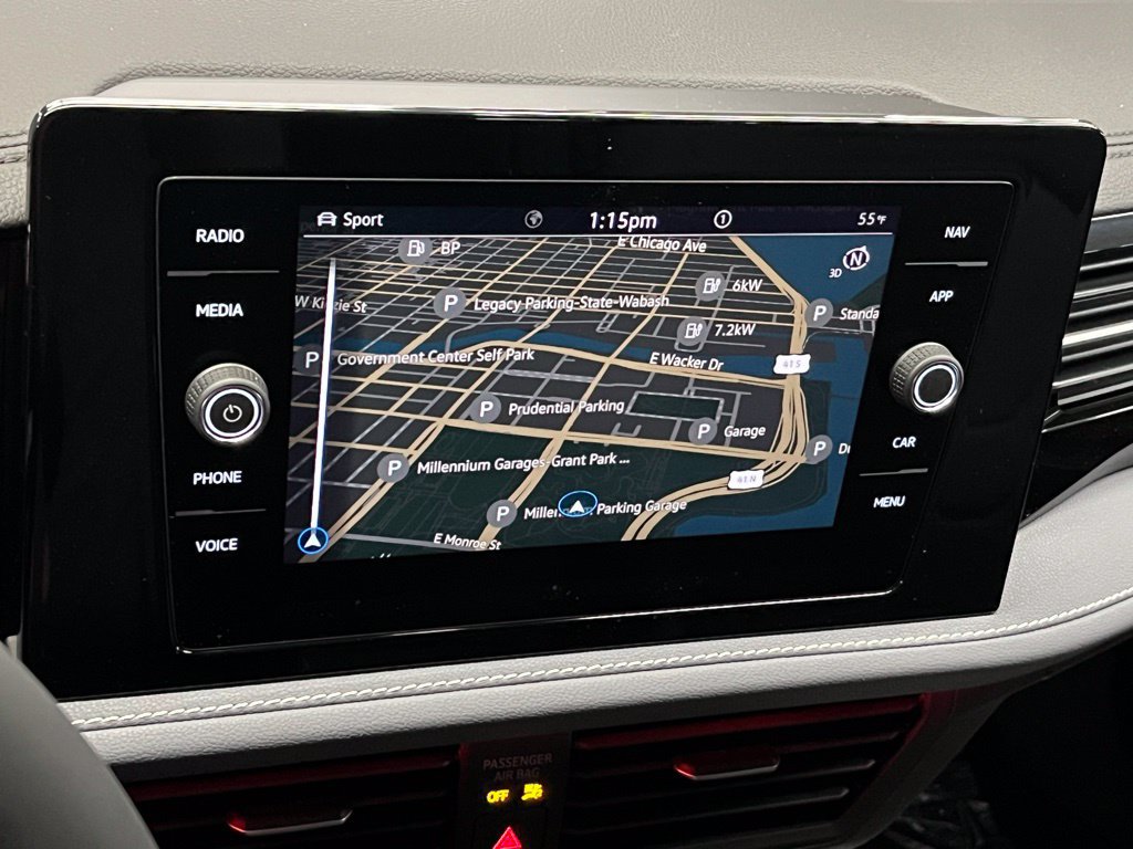 New 2026 Volkswagen Jetta SEL FWD image 29