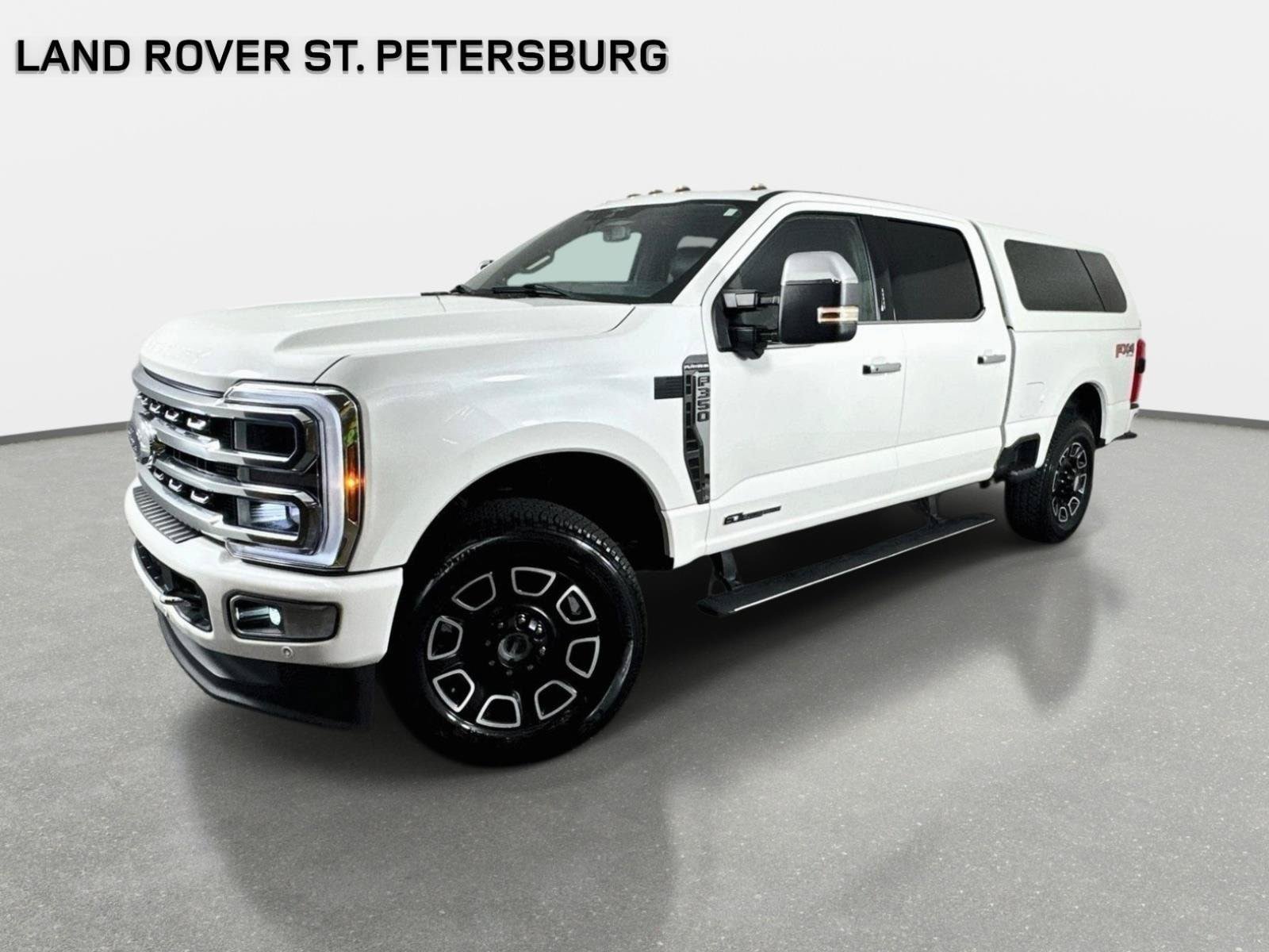 Used 2024 Ford F350 Platinum w/ FX4 Off-Road Package