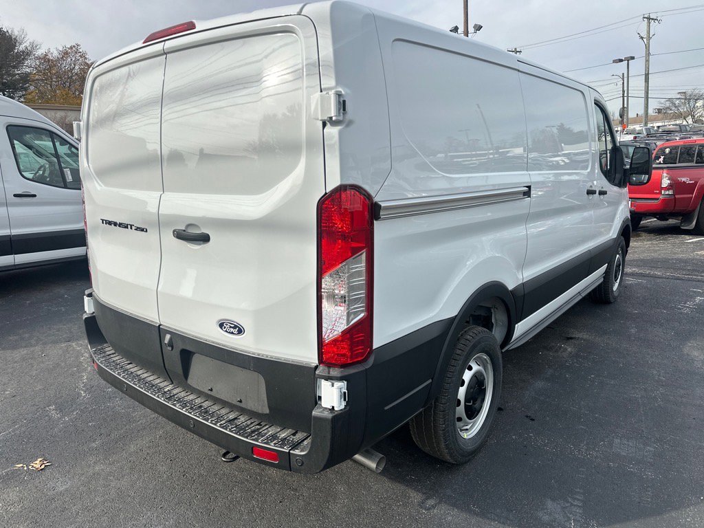 New 2026 Ford Transit 250 Low Roof w/ Load Area Protection Package image 19