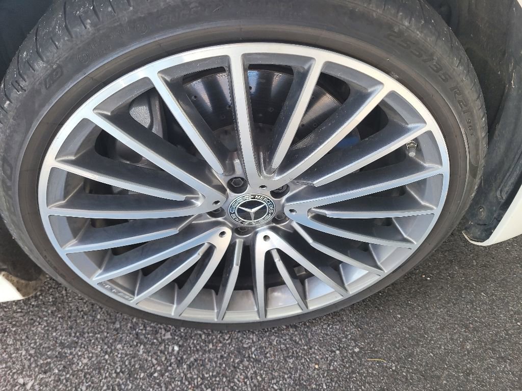 Certified 2022 Mercedes-Benz S 500 4MATIC image 13