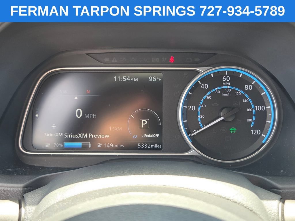 Used 2024 Nissan Leaf SV Plus FWD image 35