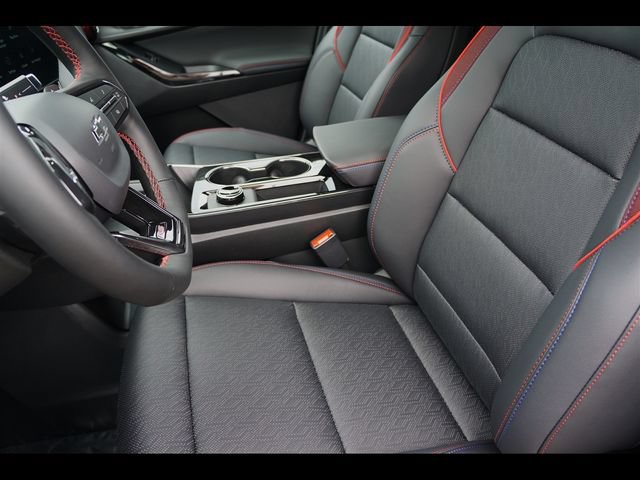 New 2026 Chevrolet Equinox RS FWD image 3