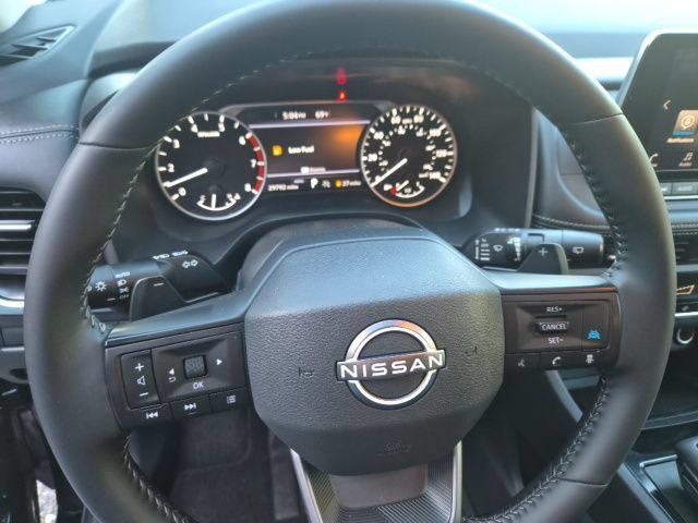 Used 2026 Nissan Rogue SV AWD/4WD image 20