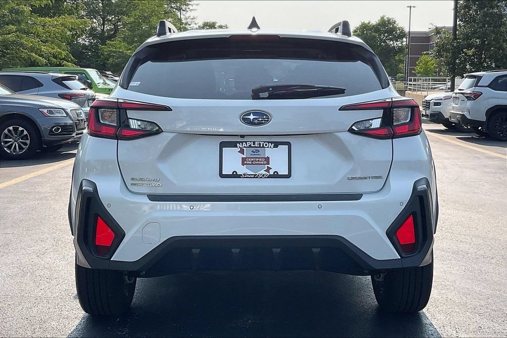 Certified 2024 Subaru Crosstrek 2.5i Limited AWD/4WD image 3