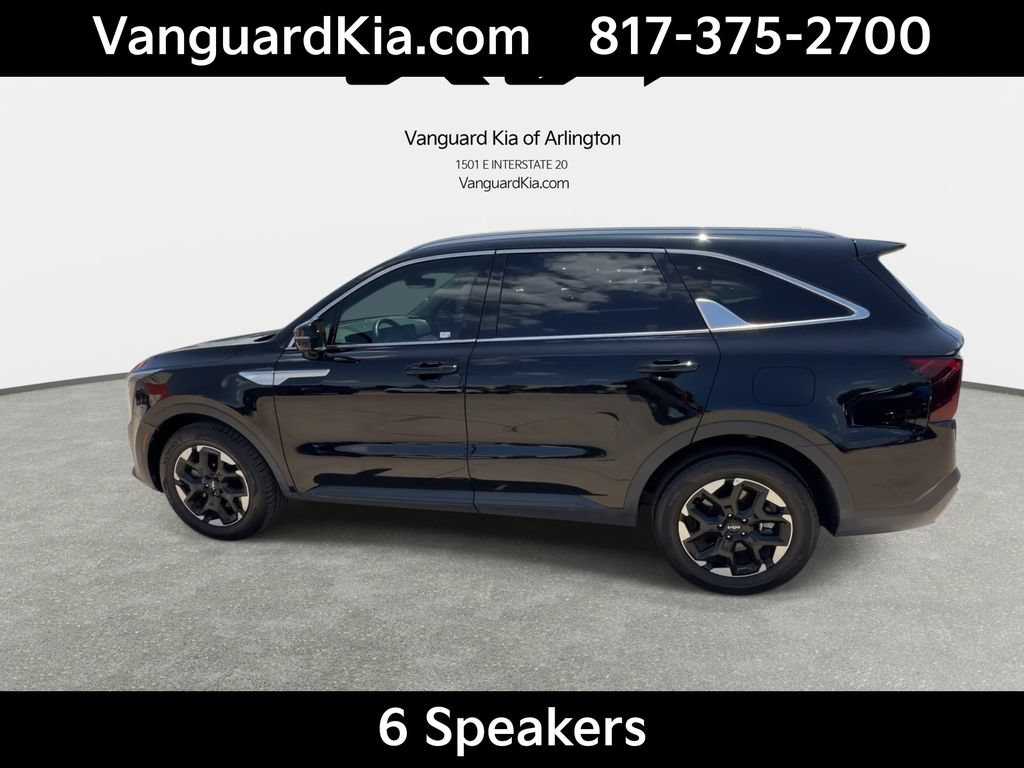 Certified 2025 Kia Sorento S FWD image 5