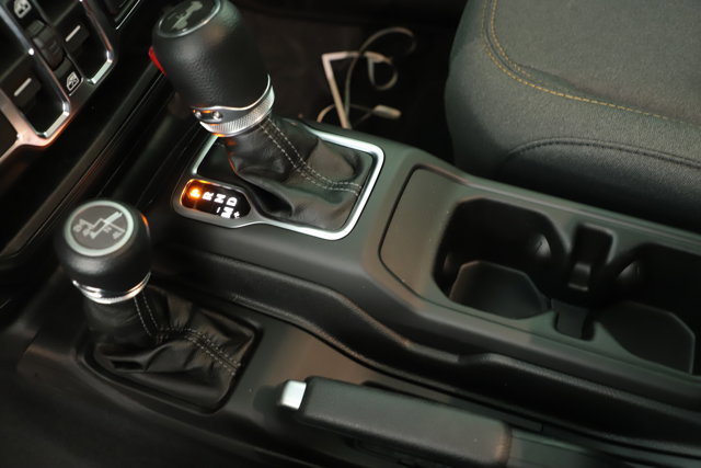 New 2026 Jeep Wrangler Unlimited Sport AWD/4WD image 15