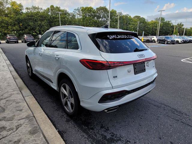 Certified 2025 Audi Q5 Premium AWD/4WD image 11
