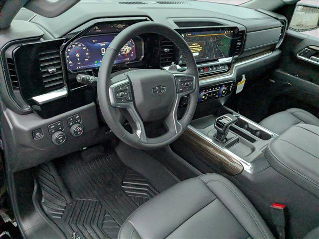 New 2026 Chevrolet Silverado 1500 LT Trail Boss w/ LT Trail Boss Premium Package image 3