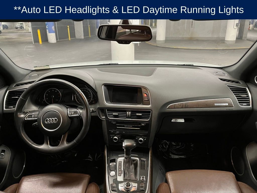 Used 2014 Audi Q5 2.0T Premium Plus w/ Premium Plus Package image 7