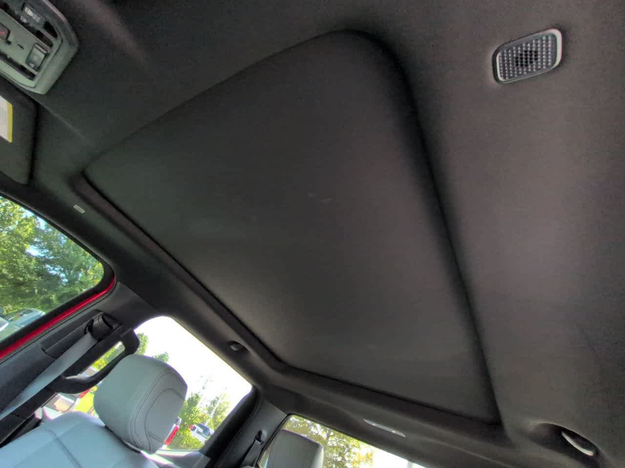 Used 2026 Toyota Tundra Limited w/ Nightshade Package AWD/4WD image 19