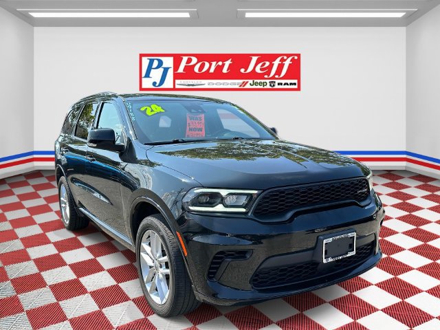 Certified 2024 Dodge Durango GT AWD/4WD image 2