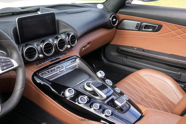 Used 2018 Mercedes-Benz AMG GT C image 60