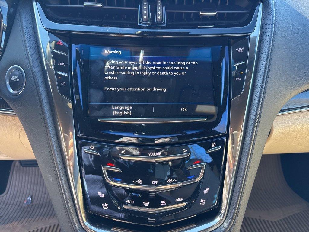 Used 2019 Cadillac CTS Luxury image 11