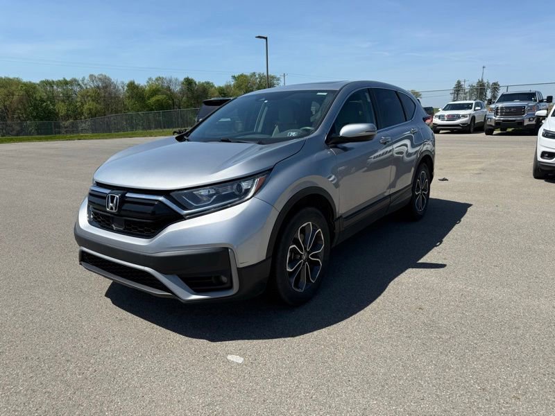 Used 2020 Honda CR-V EX image 3