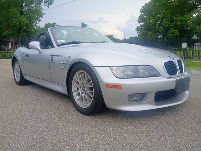 Used 2002 BMW Z3 2.5i RWD image 2
