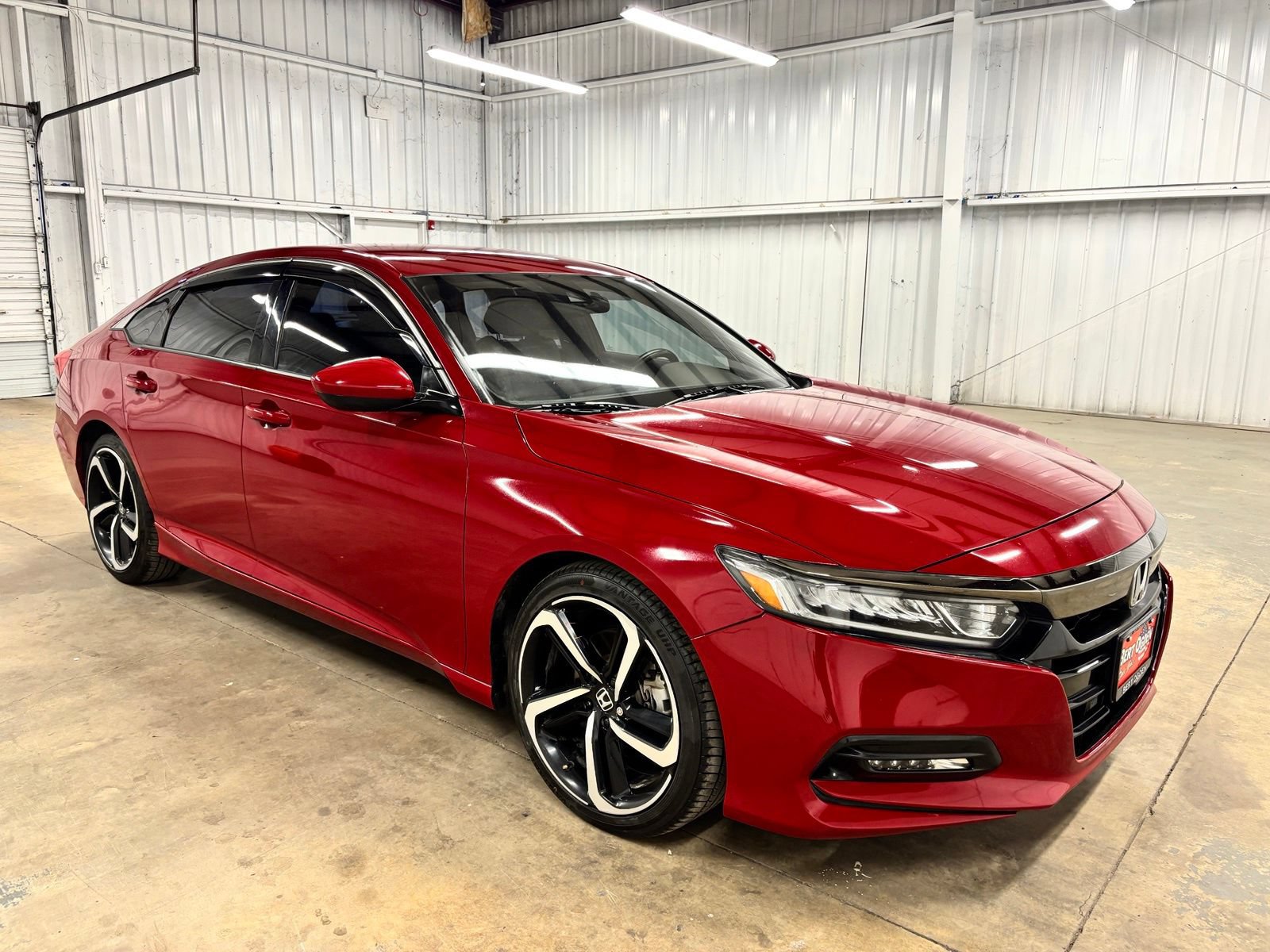 Used 2019 Honda Accord Sport image 1