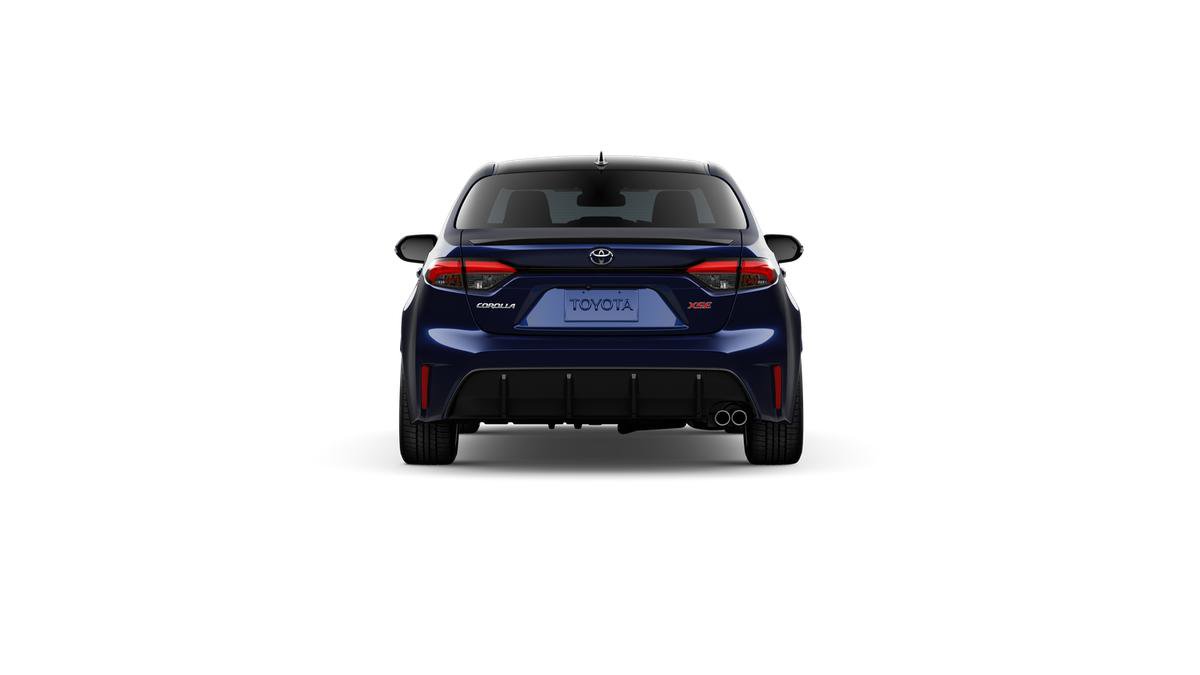 New 2026 Toyota Corolla XSE FWD image 26