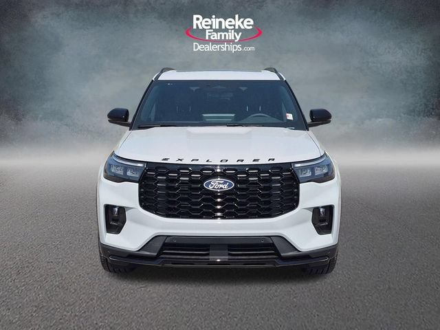 New 2027 Ford Explorer ST-Line w/ Premium Package AWD/4WD image 2