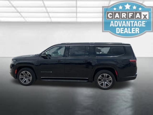 Used 2024 Jeep Wagoneer L Series II w/ Flexible Seating Group AWD/4WD image 4