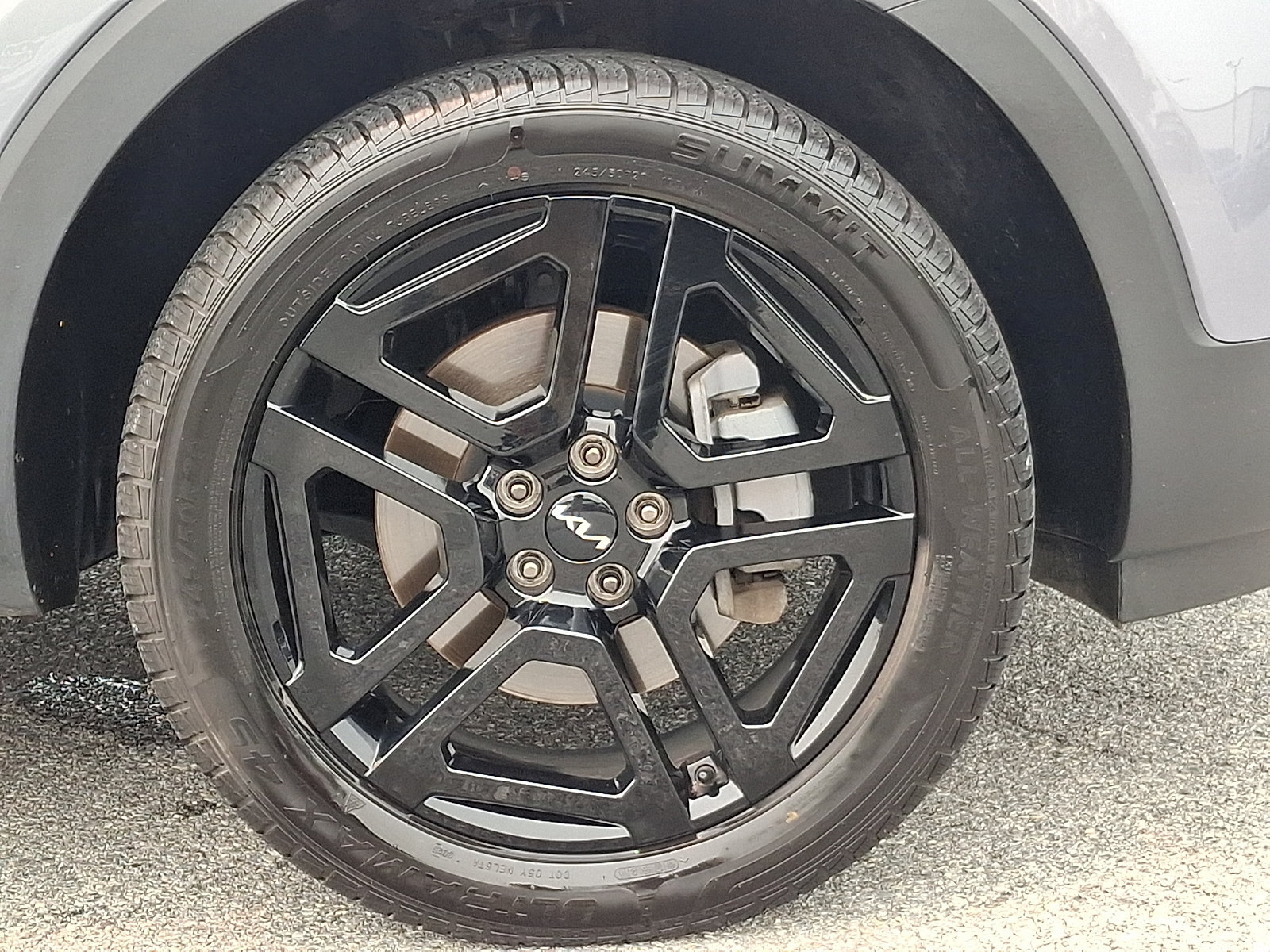 Certified 2024 Kia Telluride EX X-Line AWD/4WD image 8