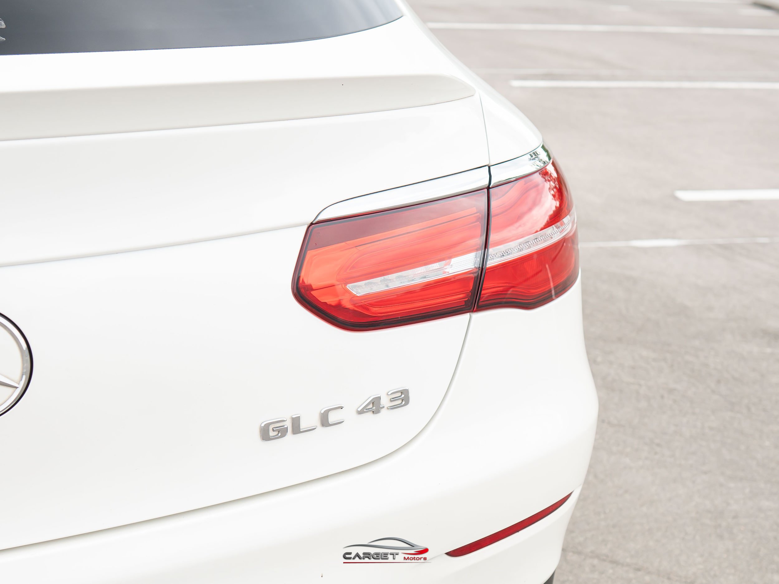Used 2018 Mercedes-Benz GLC 43 AMG 4MATIC Coupe image 48