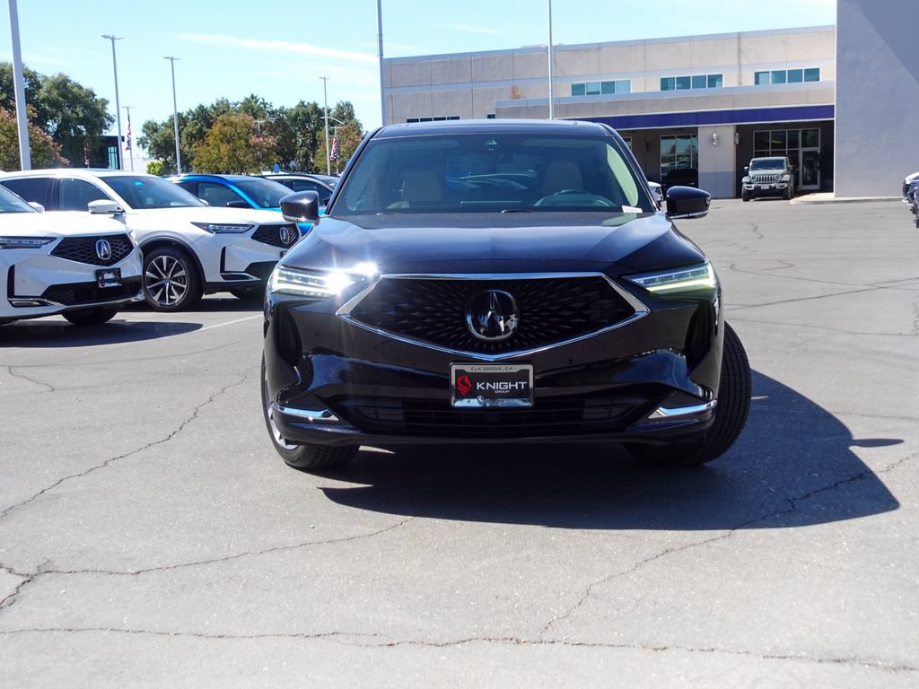 Certified 2023 Acura MDX w/ Technology Package AWD/4WD image 2