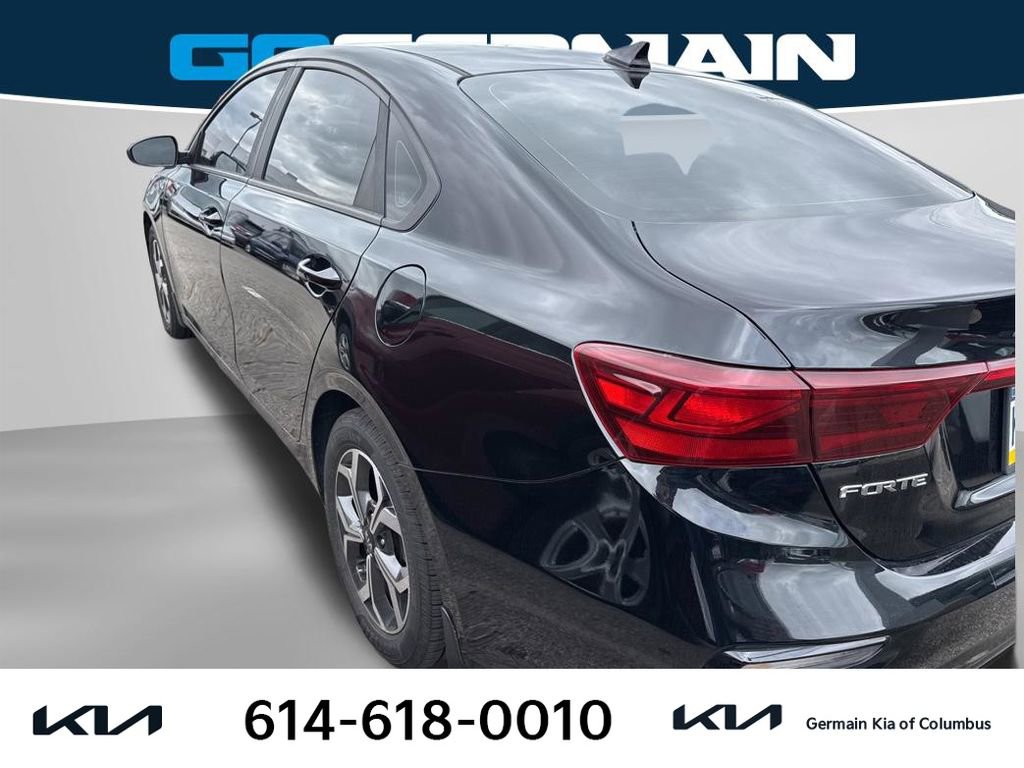 Certified 2019 Kia Forte LXS FWD image 3