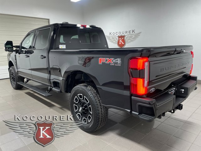New 2026 Ford F250 Platinum image 4
