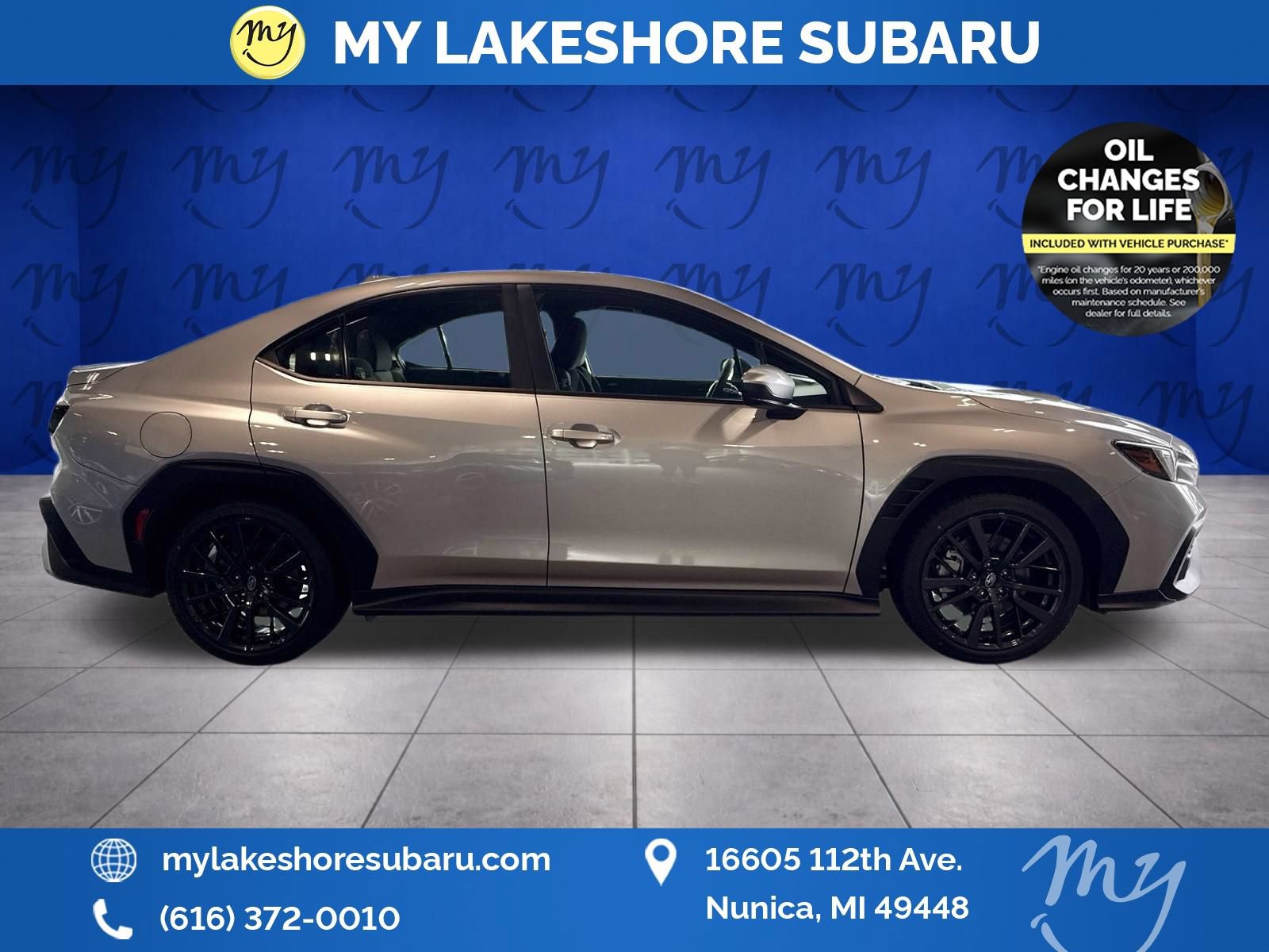 New 2026 Subaru WRX Premium AWD/4WD image 8