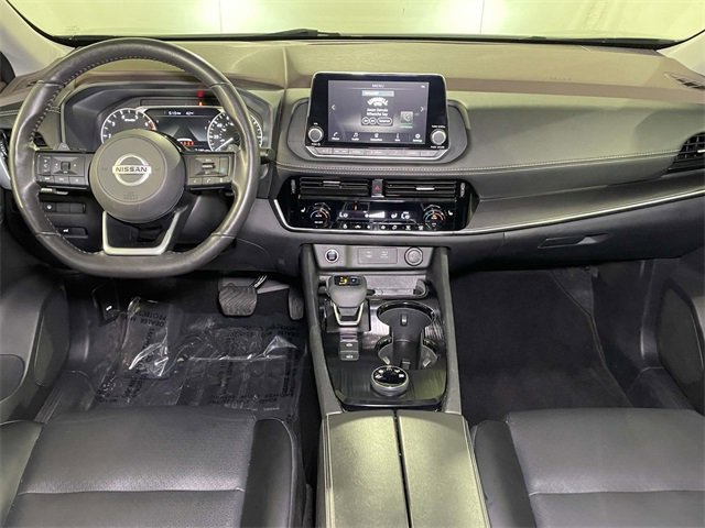 Used 2021 Nissan Rogue SV w/ Premium Package image 25