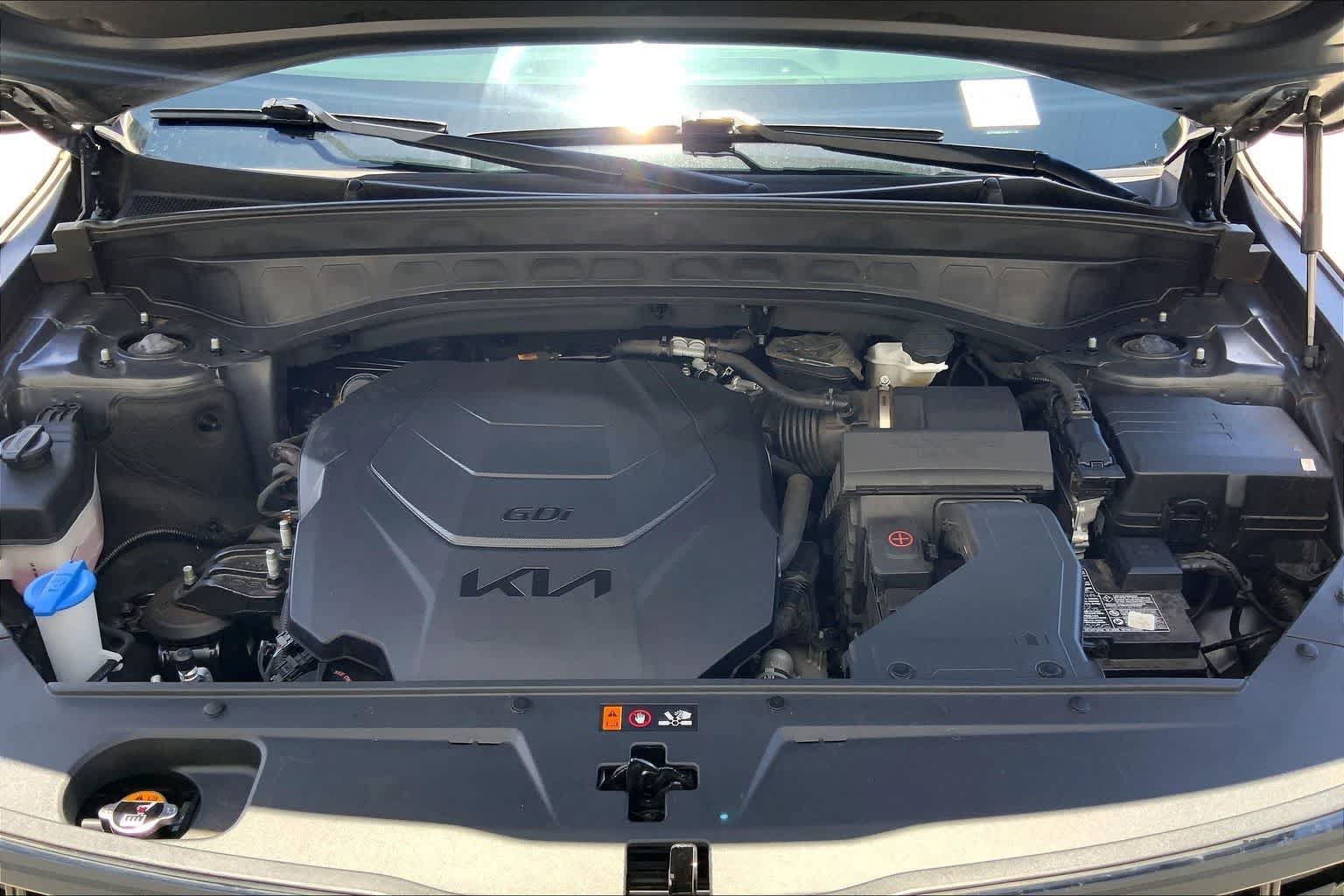 Used 2024 Kia Telluride EX X-Line AWD/4WD image 9