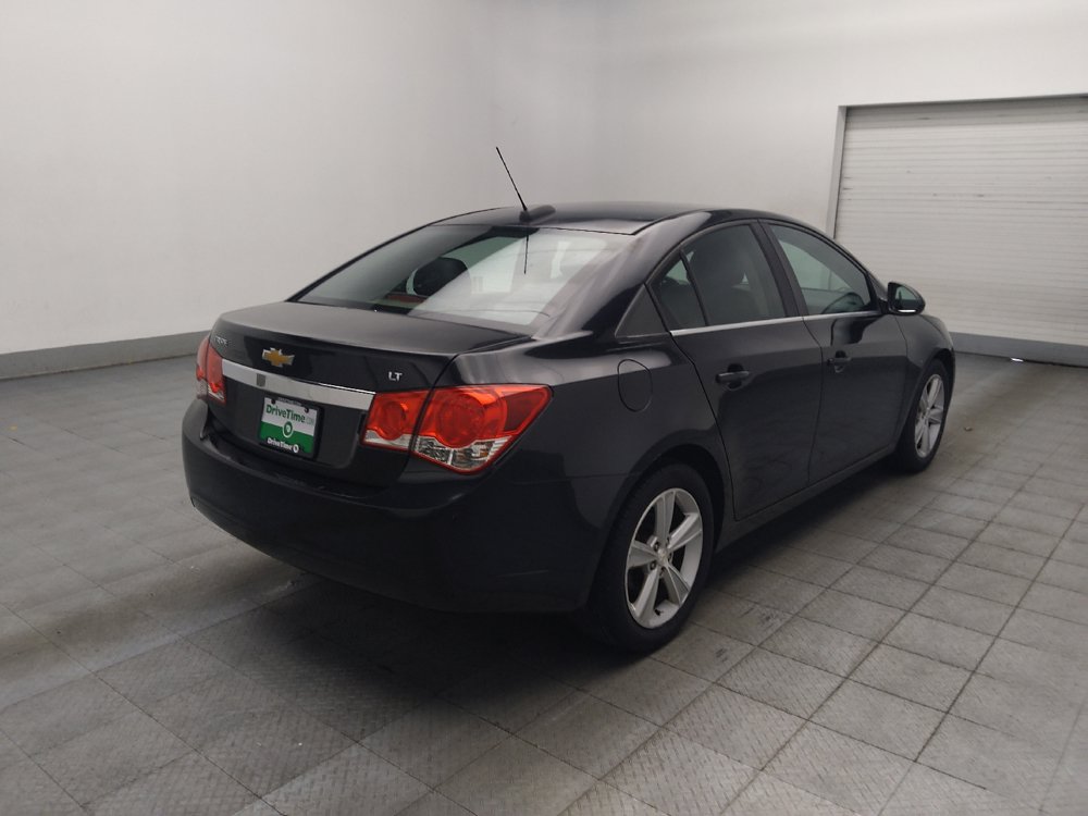 Used 2015 Chevrolet Cruze LT FWD image 9