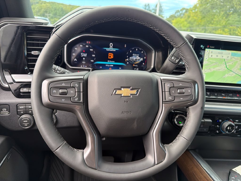 New 2026 Chevrolet Silverado 2500 High Country AWD/4WD image 15