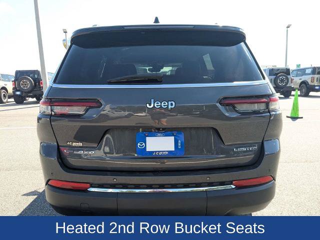 Used 2022 Jeep Grand Cherokee L Limited AWD/4WD image 9