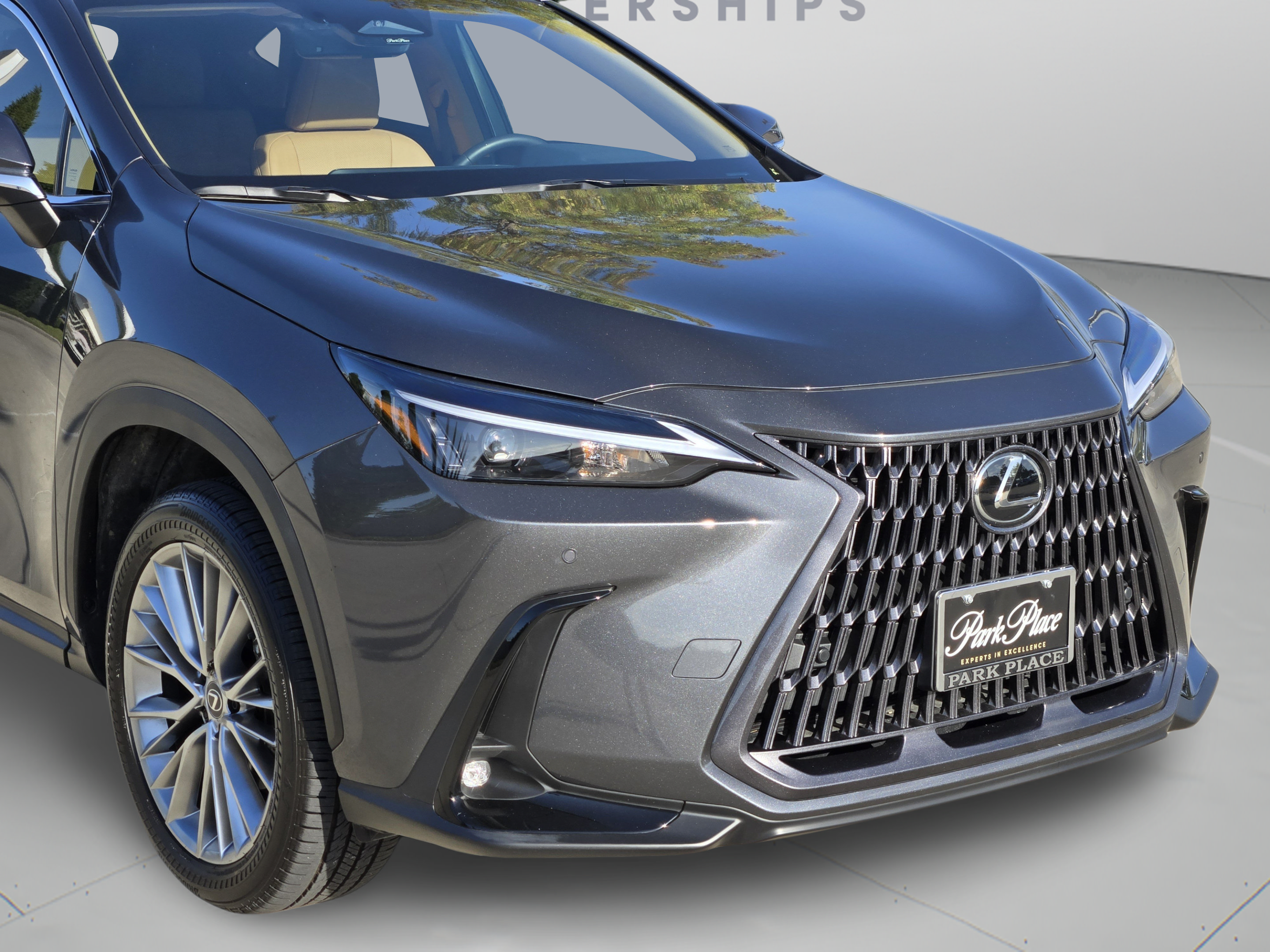 Used 2025 Lexus NX 350 AWD w/ Accessory Package (2T) image 32