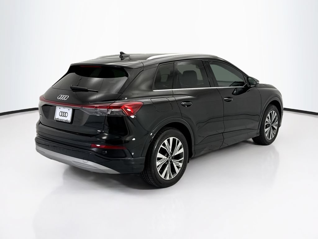 Certified 2023 Audi Q4 e-tron Premium w/ Convenience Package RWD image 5
